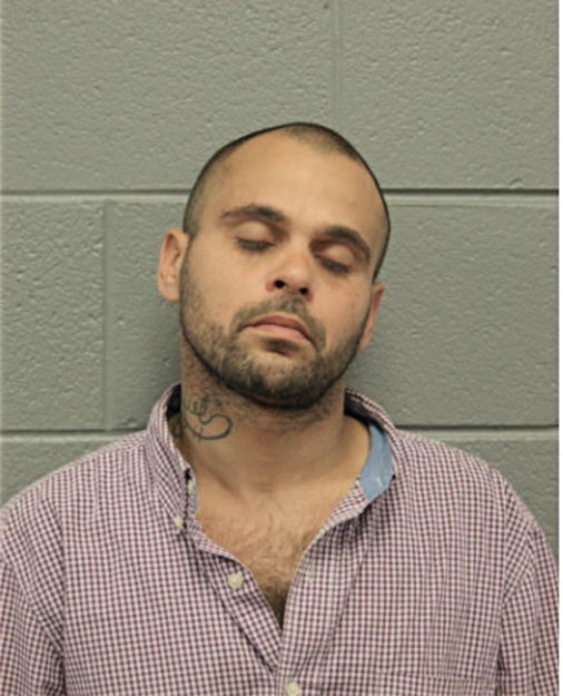 GEORGE CANET, Cook County, Illinois
