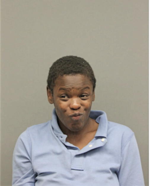 SHANTAE CANNON, Cook County, Illinois