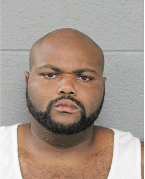 NINEVER CARTER, Cook County, Illinois