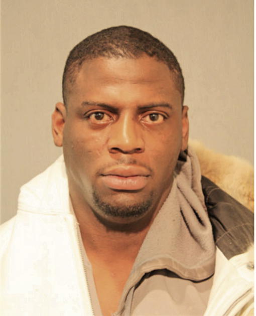 LUTHER J CLAY, Cook County, Illinois