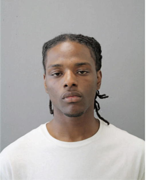 DARELL COBBINS, Cook County, Illinois