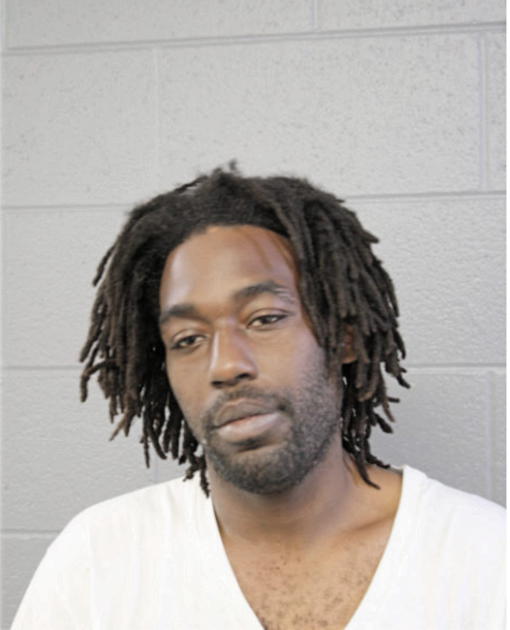 TRAVIS S CROCKETT, Cook County, Illinois