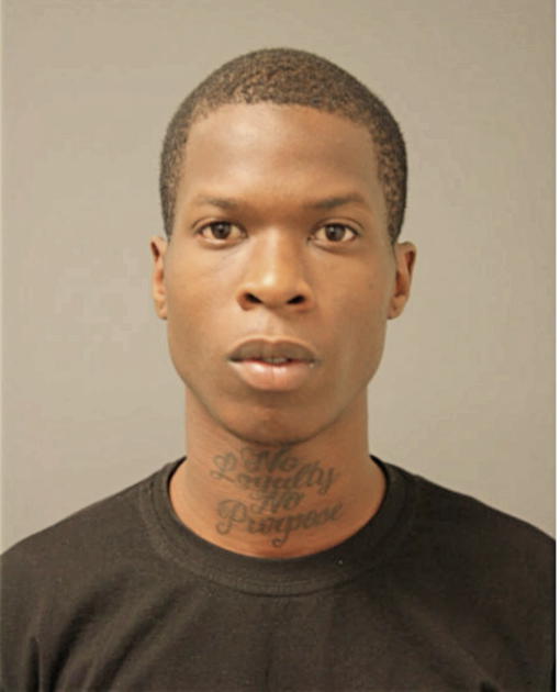 DEMETRIUS DAVIS, Cook County, Illinois
