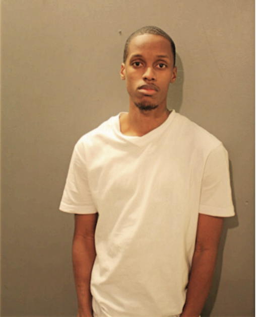 RAYMONT LAPARRIS DAVIS, Cook County, Illinois