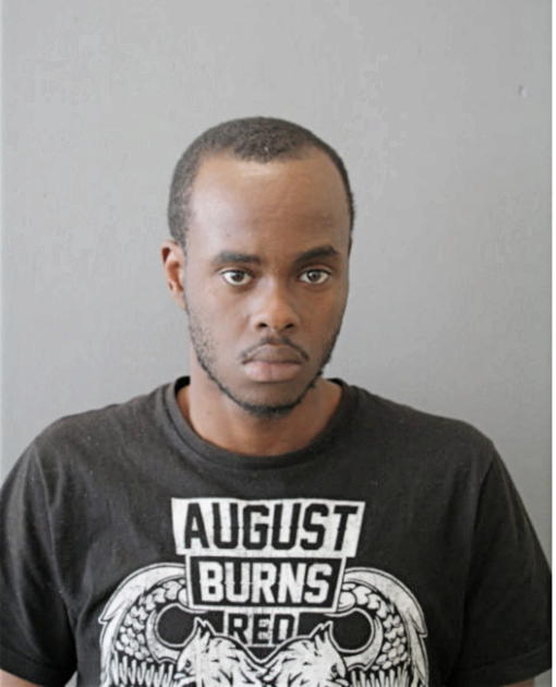 DEVON D EDWARDS, Cook County, Illinois