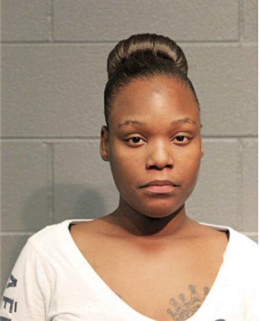 KIERRE T EDWARDS, Cook County, Illinois