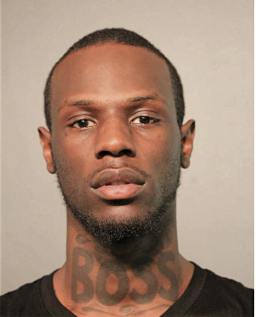 SHAQUILE FISHER, Cook County, Illinois