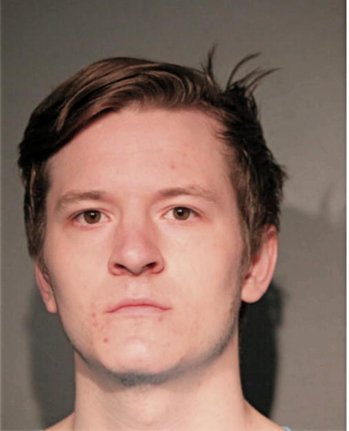 TYLER J FRAYN, Cook County, Illinois