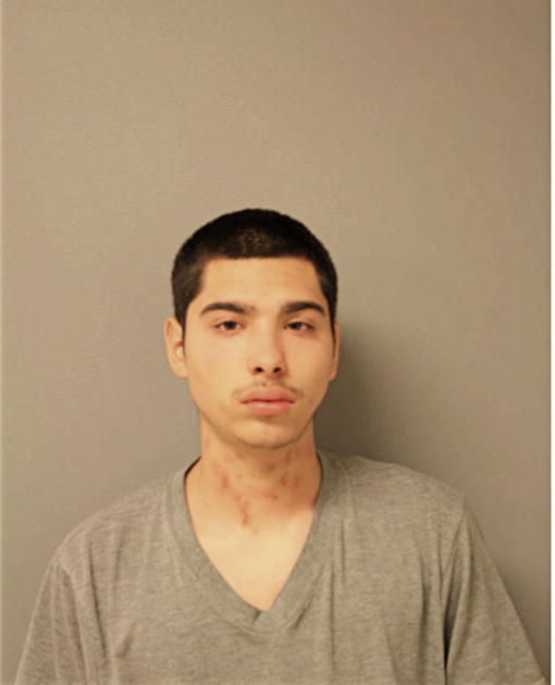 EFRAIN GARCIA, Cook County, Illinois