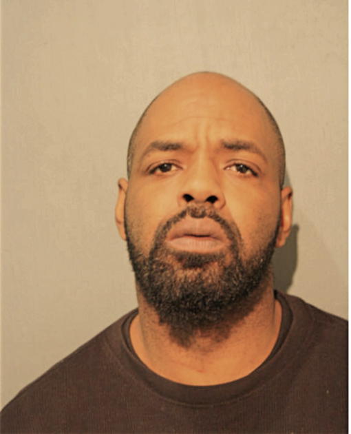 ERIC LAVELL GREENWOOD, Cook County, Illinois