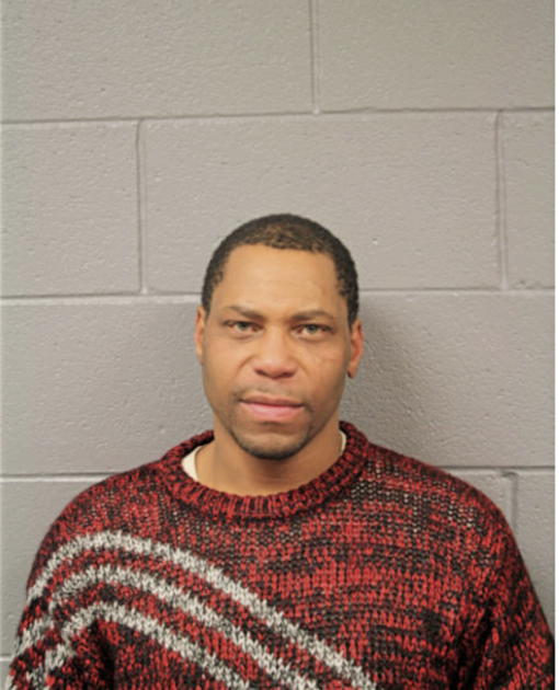 DUANE GRIFFIN, Cook County, Illinois