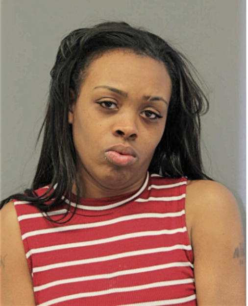 TECHANNA L GUYTON, Cook County, Illinois