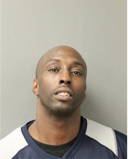 RAMON D HARKINS, Cook County, Illinois