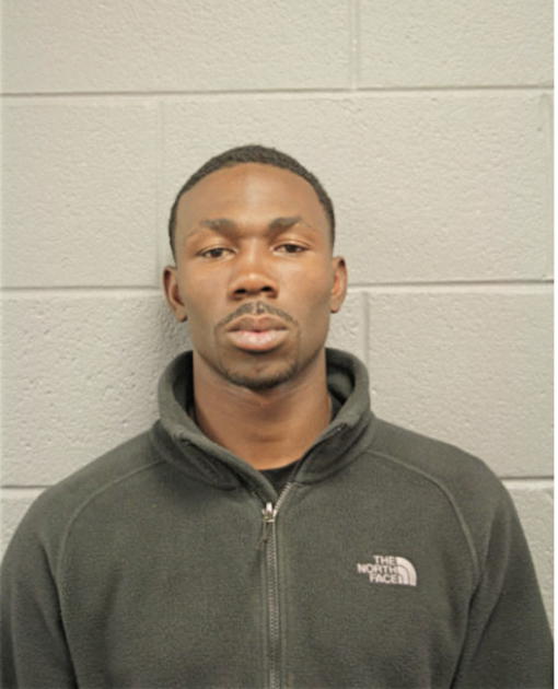 LAMAR HARRIS, Cook County, Illinois