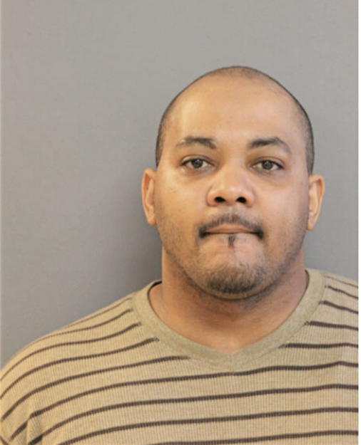 DEMETRIAUS HILL, Cook County, Illinois