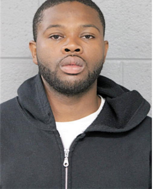 TERRANCE HOLLINS, Cook County, Illinois