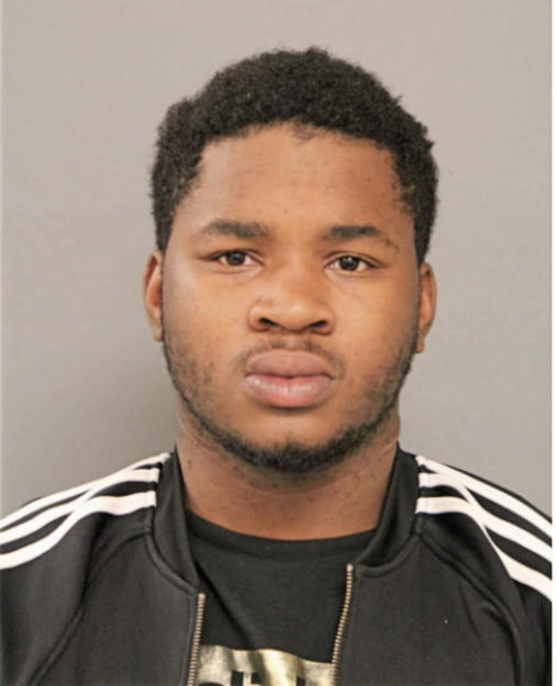 DARION S HOOD, Cook County, Illinois
