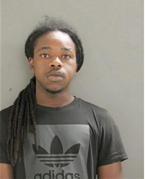 GAMAL HOSKINS, Cook County, Illinois