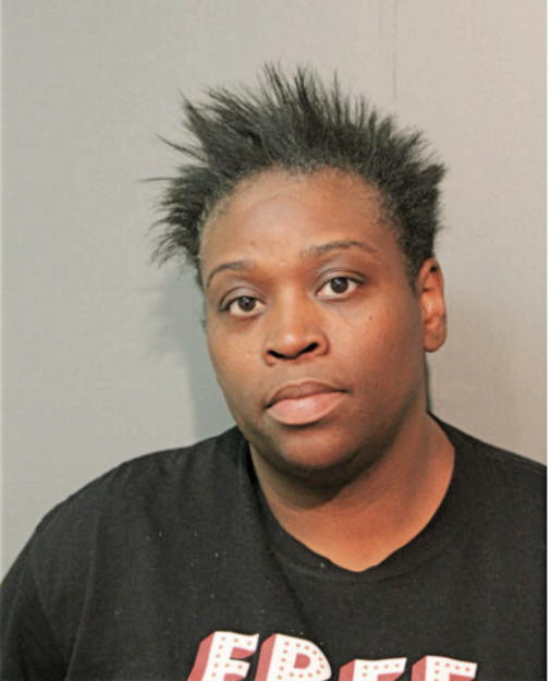 NACOLE N JACKSON, Cook County, Illinois