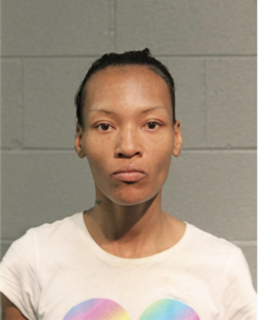 TIFFANY J JACKSON, Cook County, Illinois