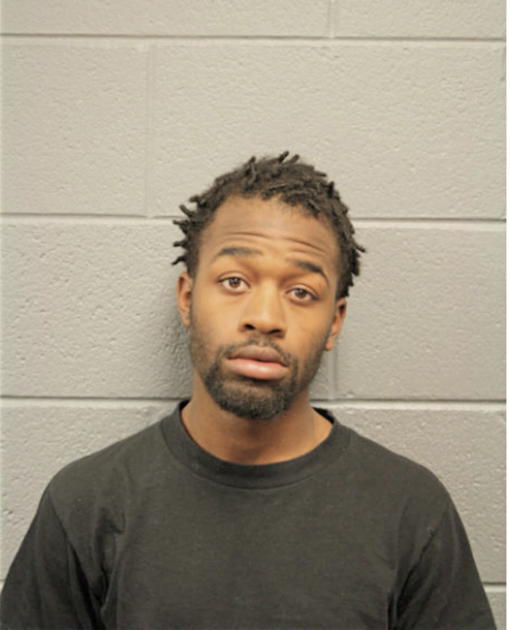 JAMAL D JAMES, Cook County, Illinois