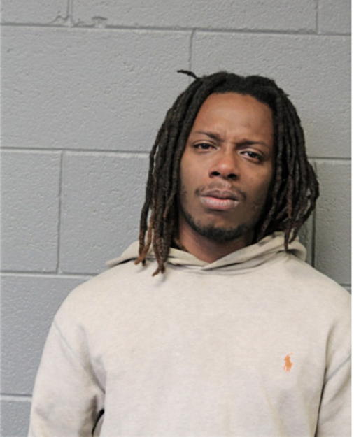 TERRY JEROME THOMAS, Cook County, Illinois