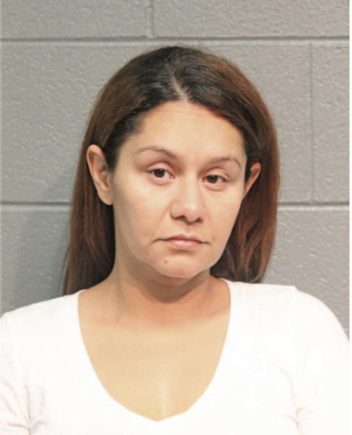 JESSICA JIMENEZ, Cook County, Illinois