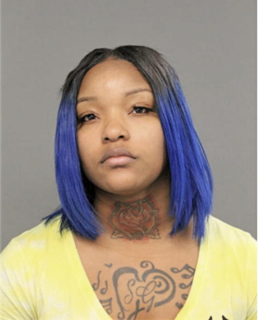 LATONYA S JONES, Cook County, Illinois