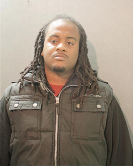 TYRONE L JONES, Cook County, Illinois