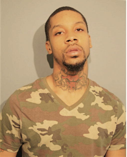 DEANDRE LOVELESS, Cook County, Illinois
