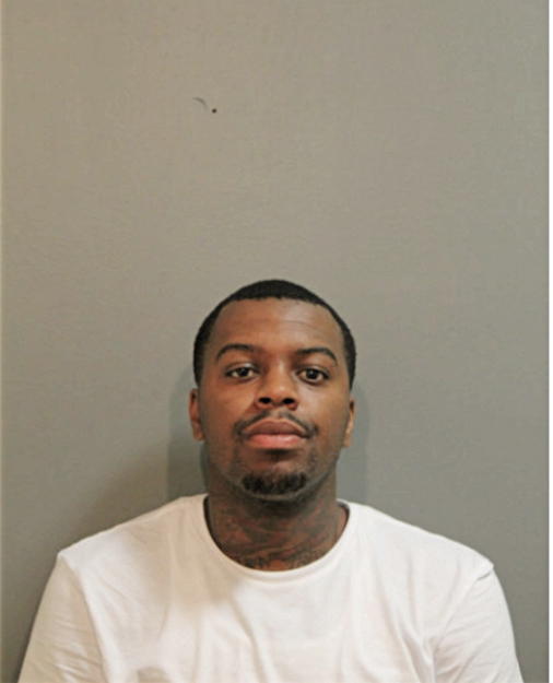 TRAVON M MACKIE, Cook County, Illinois