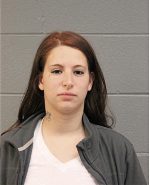 CRYSTAL M MANTLE, Cook County, Illinois