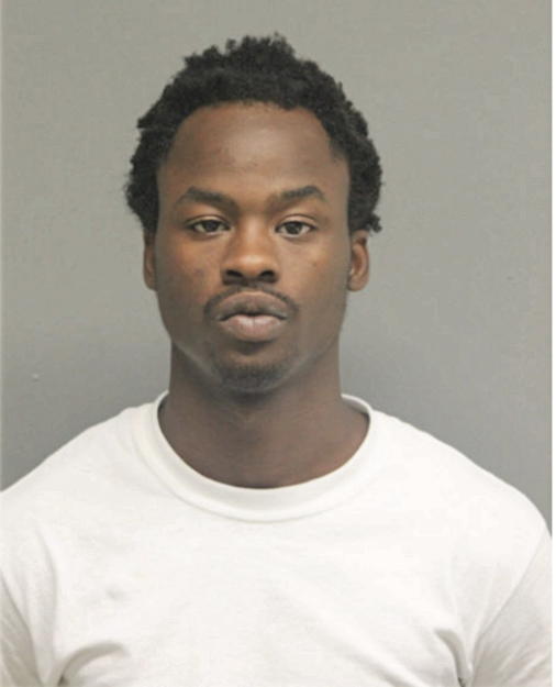 NIKYLE D MCDONALD, Cook County, Illinois