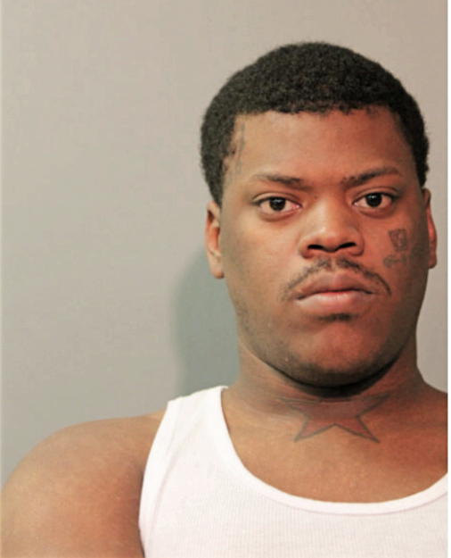 TRAVAS MCGEE, Cook County, Illinois