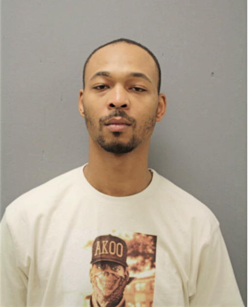 DEMARIO MOSLEY, Cook County, Illinois