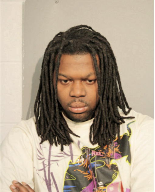 NEVILLE D MUIR, Cook County, Illinois