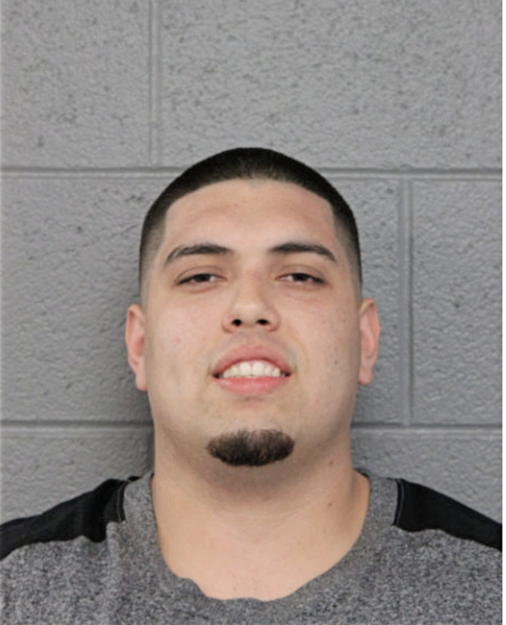ISRAEL NUNEZ, Cook County, Illinois