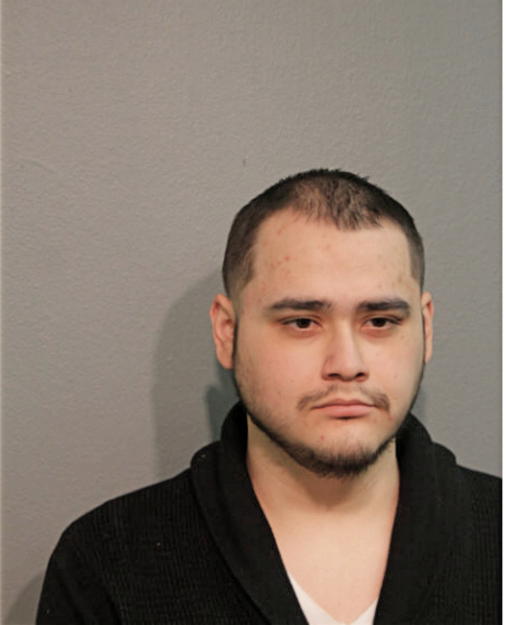 DANNY PADILLA, Cook County, Illinois
