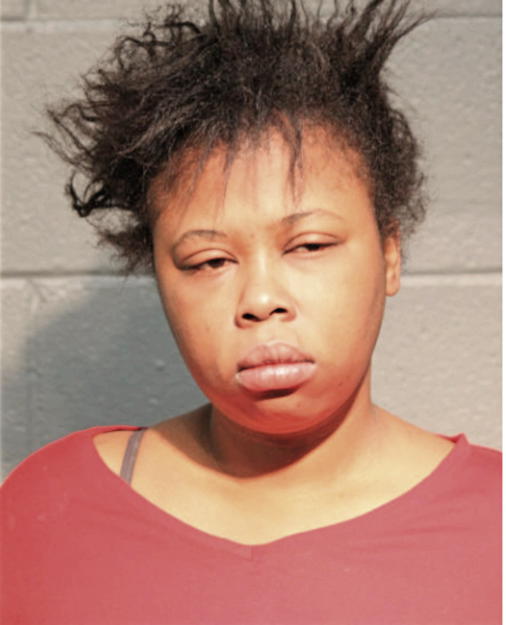 JASMINE PALMER, Cook County, Illinois