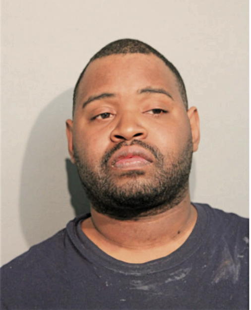 DENARD PARKER, Cook County, Illinois