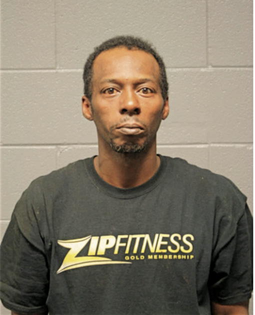 TERRY PETTIGREW, Cook County, Illinois