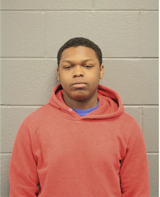 RASHAD ANTHONY PICKETT, Cook County, Illinois