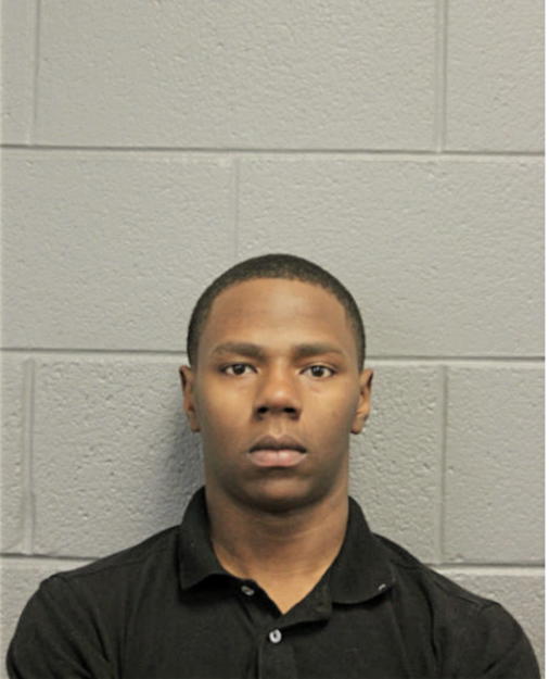 KHALIL A RAGGS, Cook County, Illinois