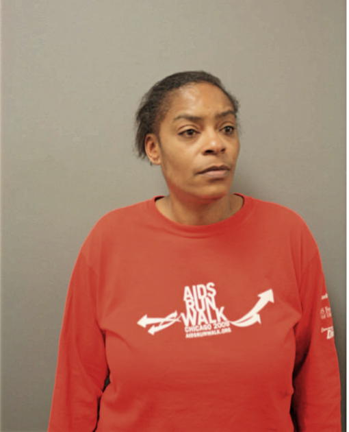 PATRICIA ANN REDD, Cook County, Illinois