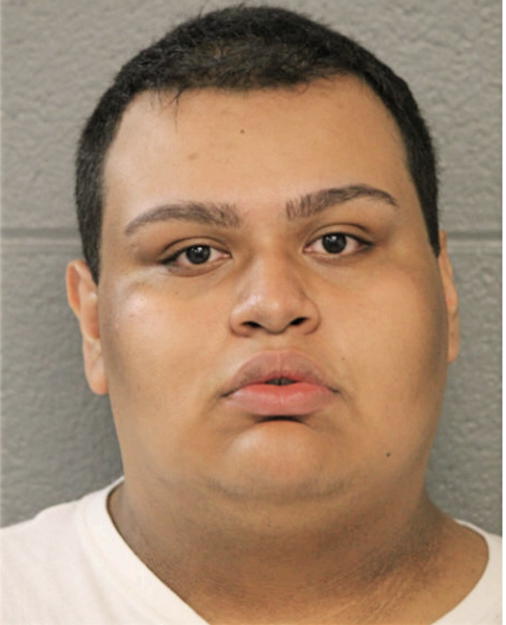 JOSE I REYES, Cook County, Illinois