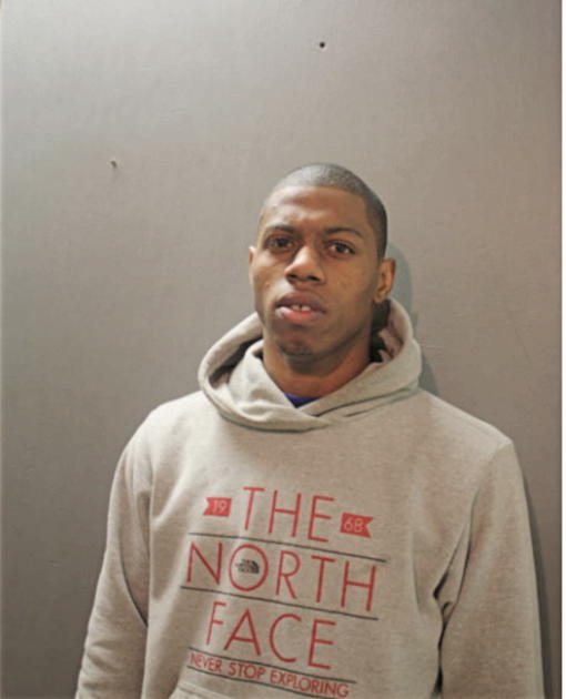 RONALD L RICHARDSON, Cook County, Illinois