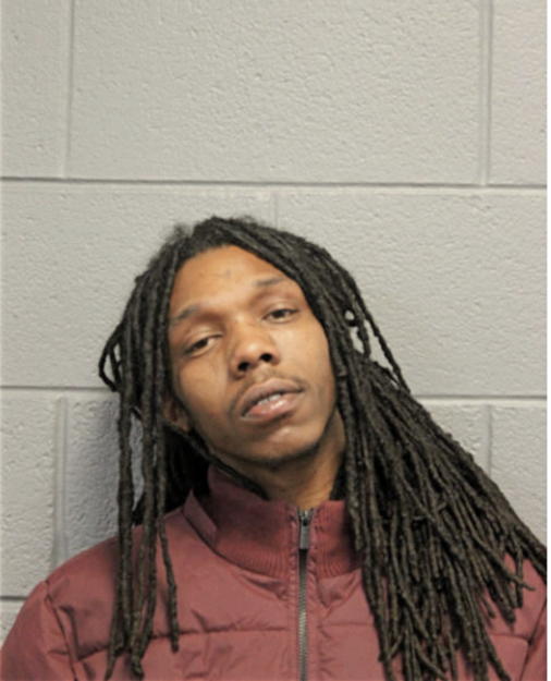 TERIC A ROBERTS, Cook County, Illinois