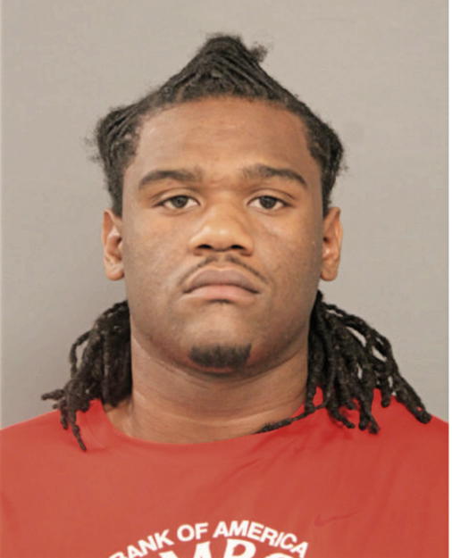 DIONTE ROBINSON, Cook County, Illinois