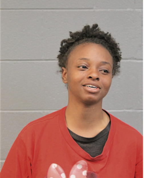 NICOLE ROBINSON, Cook County, Illinois