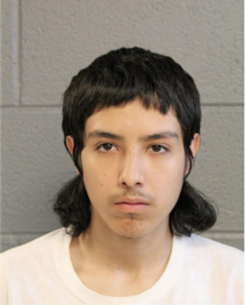 DANIEL RODRIGUEZ, Cook County, Illinois